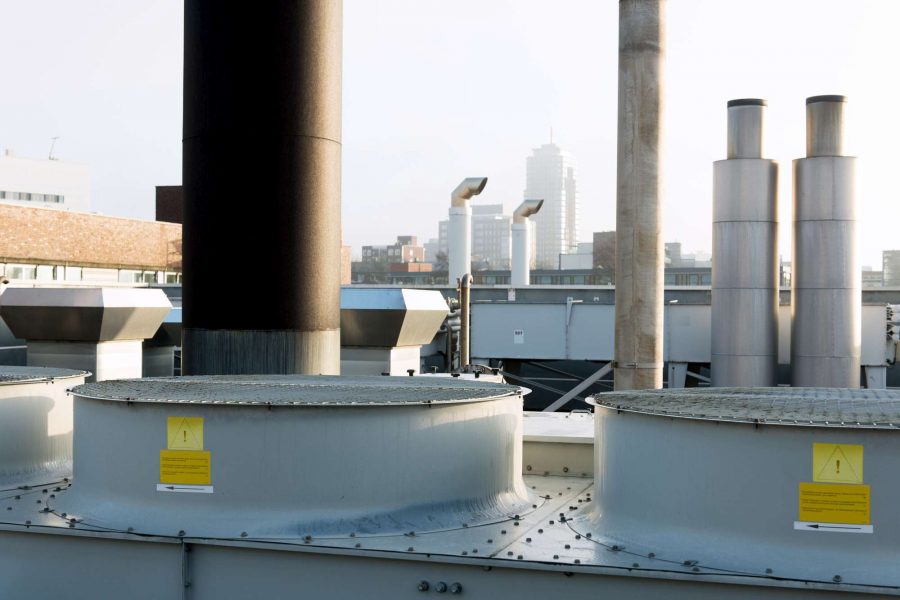 Koeltoren legionella uitbraak risico analyse