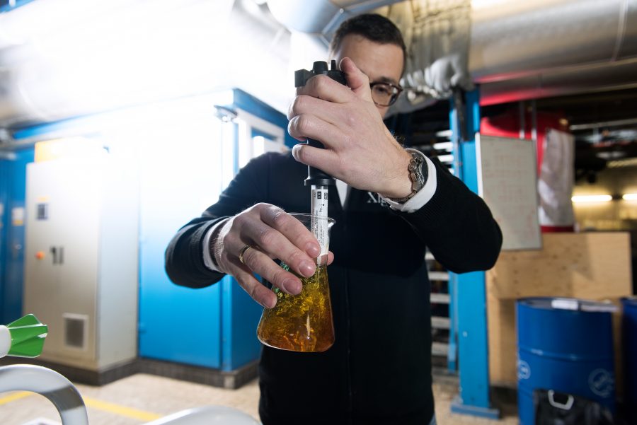 legionellabacterie Inspectie en controle waterinstallaties