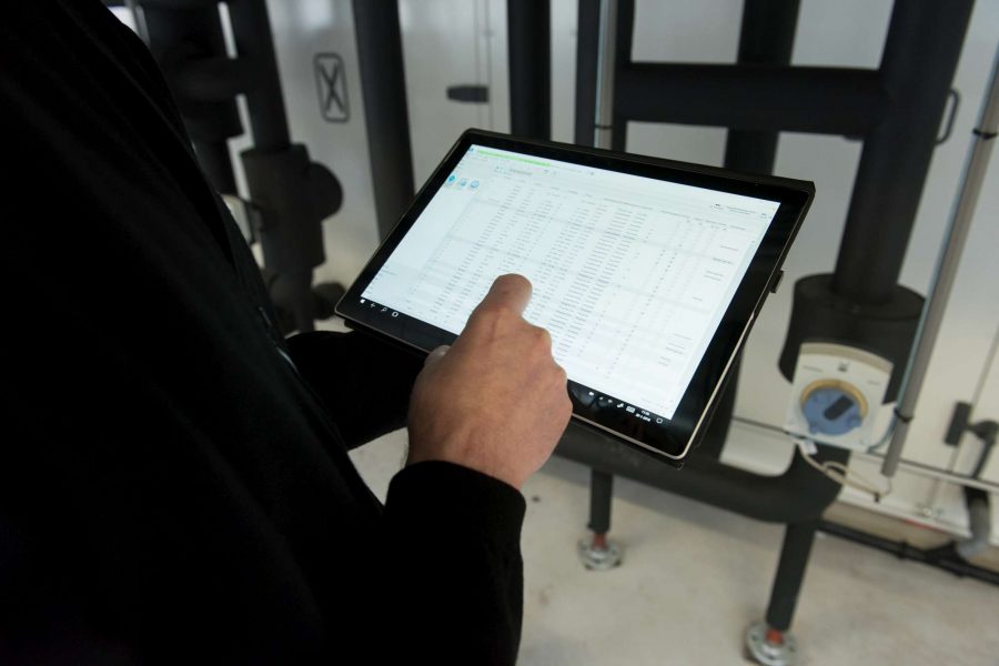 Legionella aanpak Xigna