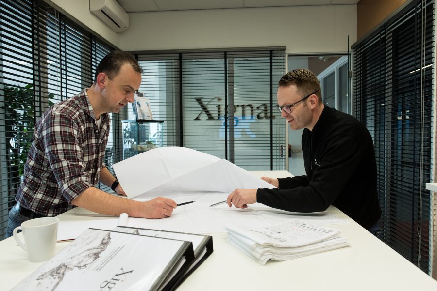 Legionellapreventie ontwerpbeoordeling